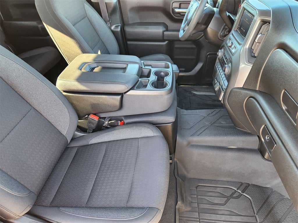 2024 Chevrolet Silverado 1500 2WD Crew Cab Short Bed Custom