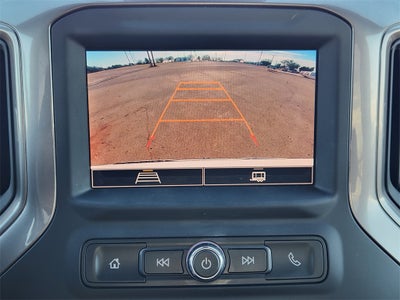 2024 Chevrolet Silverado 1500 2WD Crew Cab Short Bed Custom