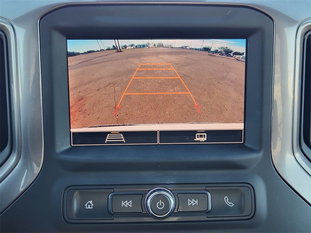 2024 Chevrolet Silverado 1500 2WD Crew Cab Short Bed Custom