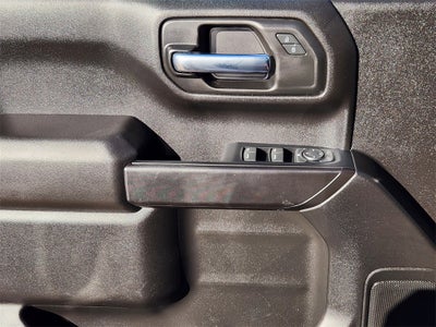 2024 Chevrolet Silverado 1500 2WD Crew Cab Short Bed Custom