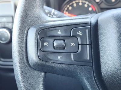 2024 Chevrolet Silverado 1500 2WD Crew Cab Short Bed Custom