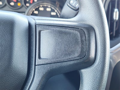 2024 Chevrolet Silverado 1500 2WD Crew Cab Short Bed Custom