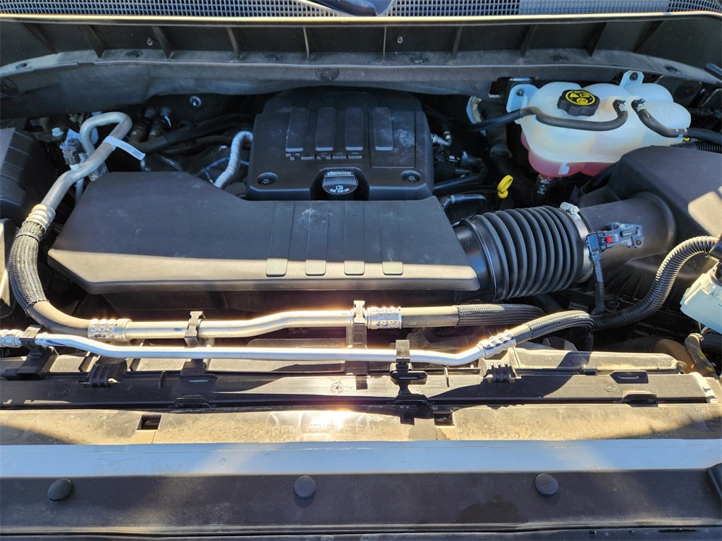 2024 Chevrolet Silverado 1500 2WD Crew Cab Short Bed Custom