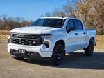 2024 Chevrolet Silverado 1500 2WD Crew Cab Short Bed Custom
