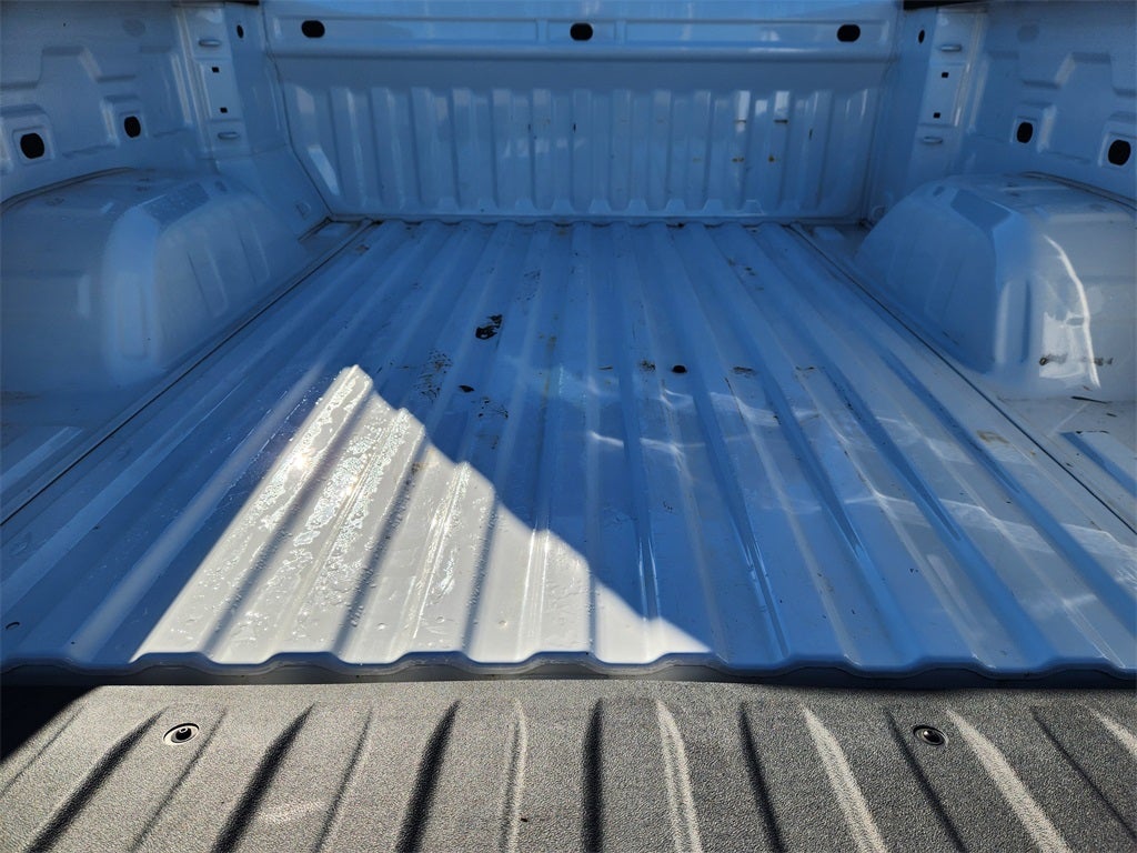 2024 Chevrolet Silverado 1500 2WD Crew Cab Short Bed Custom