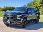 2026 Chevrolet Silverado 1500 2WD Crew Cab Short Bed Custom