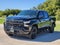 2026 Chevrolet Silverado 1500 2WD Crew Cab Short Bed Custom