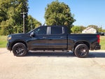 2026 Chevrolet Silverado 1500 2WD Crew Cab Short Bed Custom