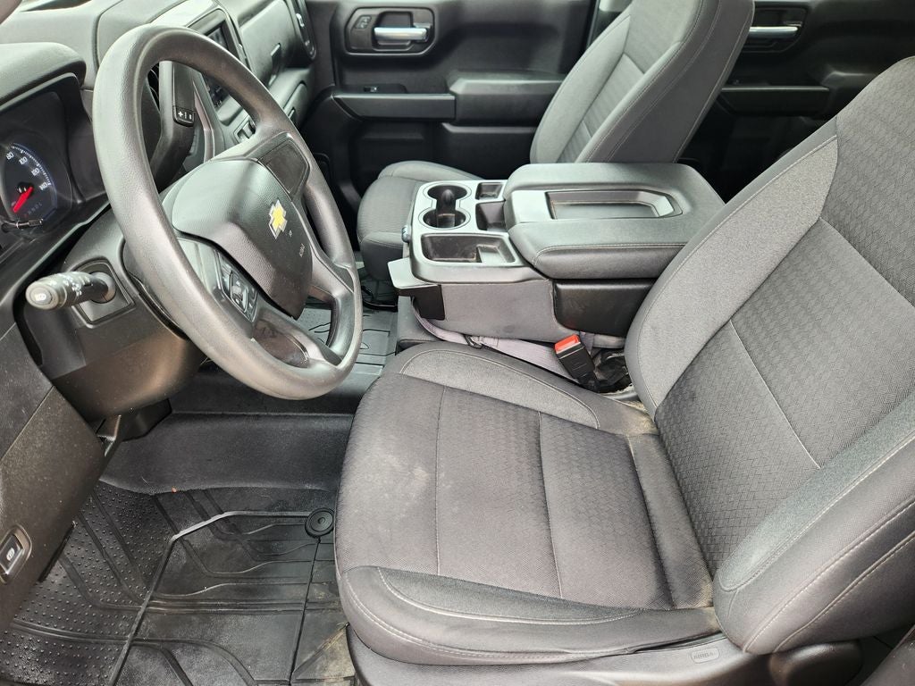 2022 Chevrolet Silverado 1500 2WD Crew Cab Short Bed Custom