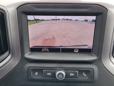 2022 Chevrolet Silverado 1500 2WD Crew Cab Short Bed Custom