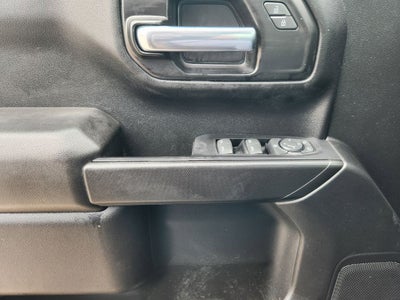 2022 Chevrolet Silverado 1500 2WD Crew Cab Short Bed Custom