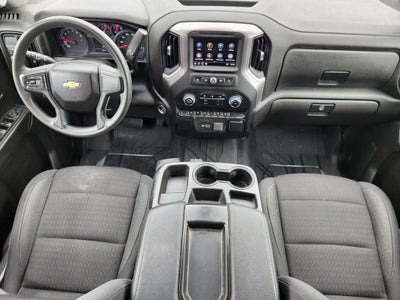 2022 Chevrolet Silverado 1500 2WD Crew Cab Short Bed Custom