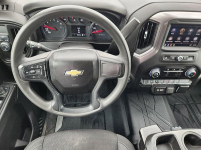 2022 Chevrolet Silverado 1500 2WD Crew Cab Short Bed Custom