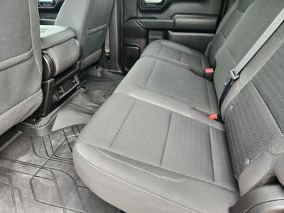 2022 Chevrolet Silverado 1500 2WD Crew Cab Short Bed Custom