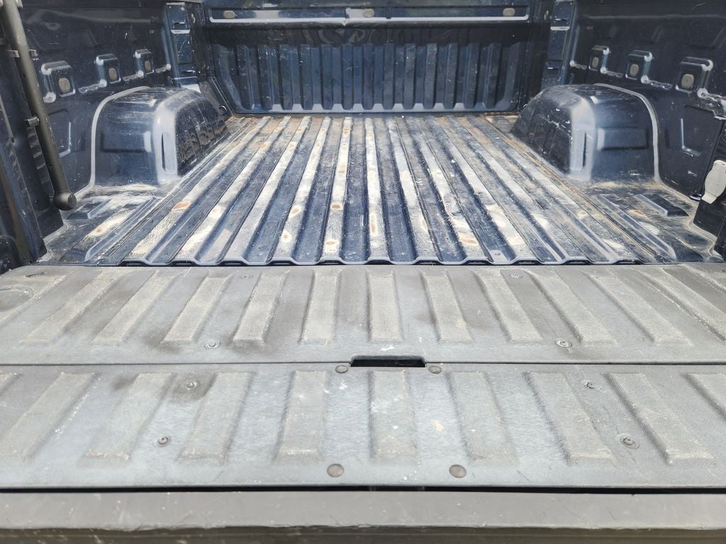 2022 Chevrolet Silverado 1500 2WD Crew Cab Short Bed Custom