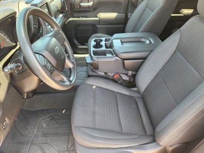 2023 Chevrolet Silverado 1500 2WD Crew Cab Short Bed Custom