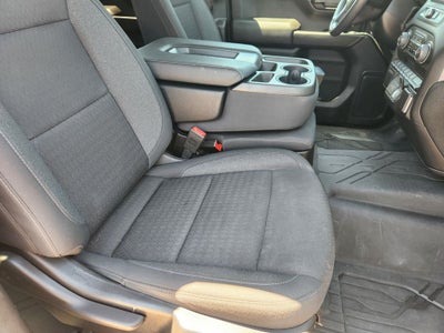 2023 Chevrolet Silverado 1500 2WD Crew Cab Short Bed Custom