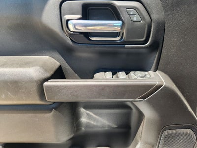 2023 Chevrolet Silverado 1500 2WD Crew Cab Short Bed Custom