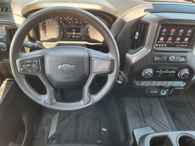 2023 Chevrolet Silverado 1500 2WD Crew Cab Short Bed Custom