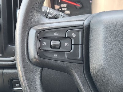 2023 Chevrolet Silverado 1500 2WD Crew Cab Short Bed Custom