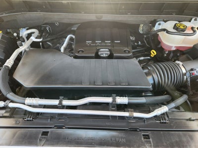 2023 Chevrolet Silverado 1500 2WD Crew Cab Short Bed Custom