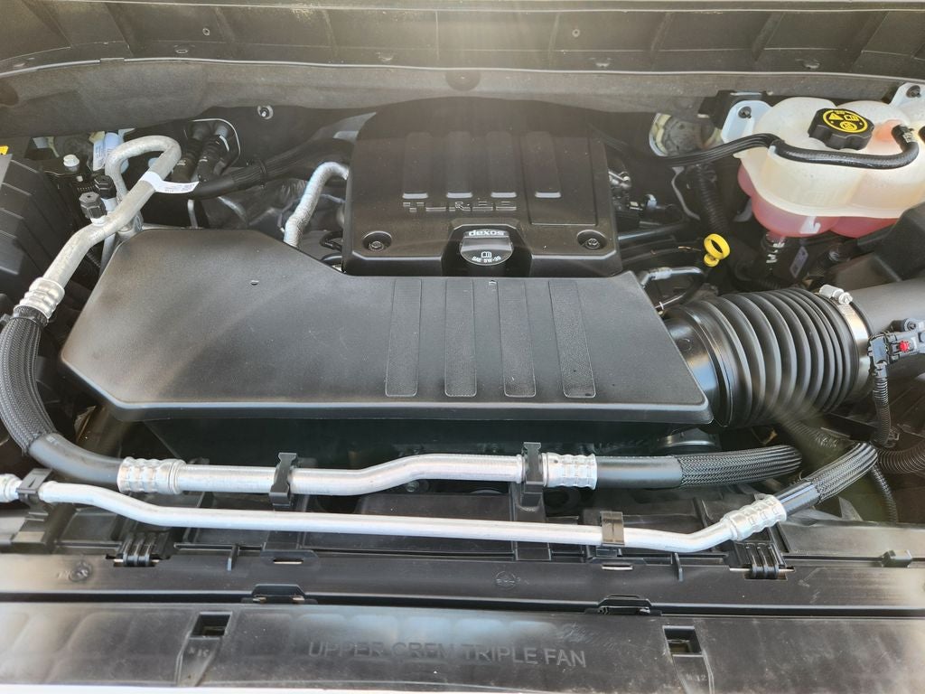 2023 Chevrolet Silverado 1500 2WD Crew Cab Short Bed Custom