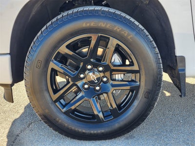 2024 Chevrolet Silverado 1500 2WD Crew Cab Short Bed Custom