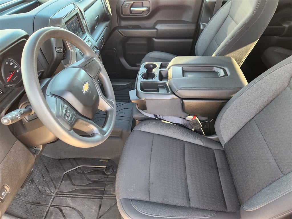 2024 Chevrolet Silverado 1500 2WD Crew Cab Short Bed Custom