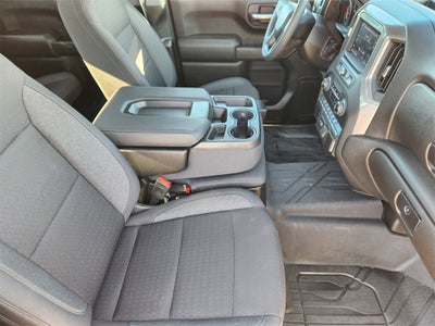 2024 Chevrolet Silverado 1500 2WD Crew Cab Short Bed Custom