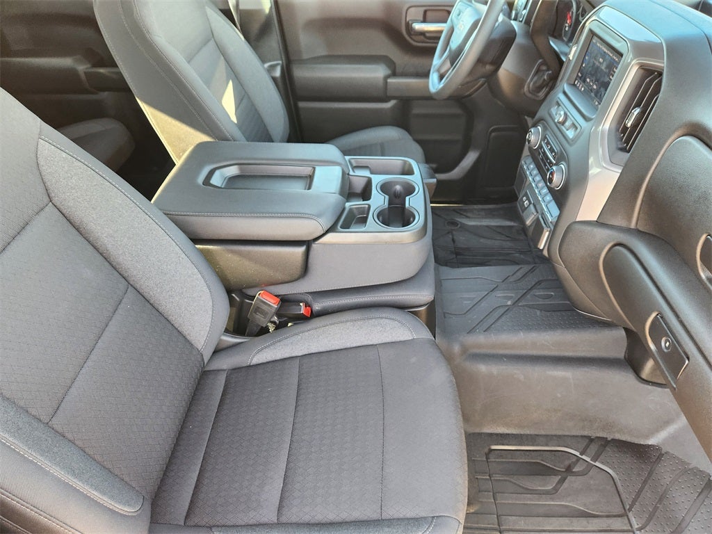 2024 Chevrolet Silverado 1500 2WD Crew Cab Short Bed Custom