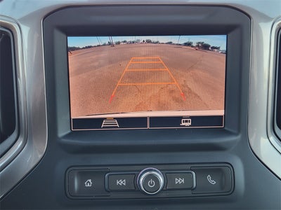 2024 Chevrolet Silverado 1500 2WD Crew Cab Short Bed Custom