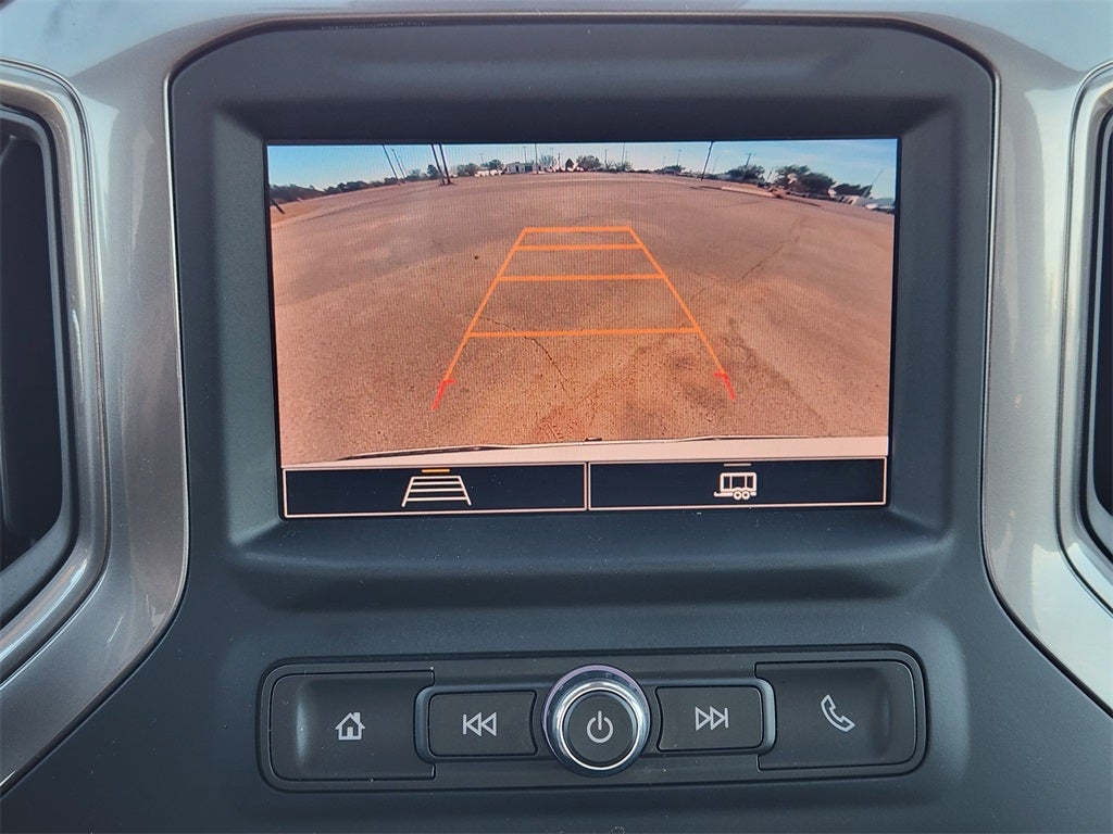 2024 Chevrolet Silverado 1500 2WD Crew Cab Short Bed Custom