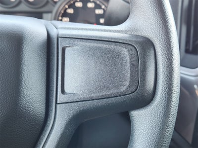 2024 Chevrolet Silverado 1500 2WD Crew Cab Short Bed Custom