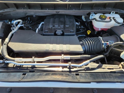 2024 Chevrolet Silverado 1500 2WD Crew Cab Short Bed Custom