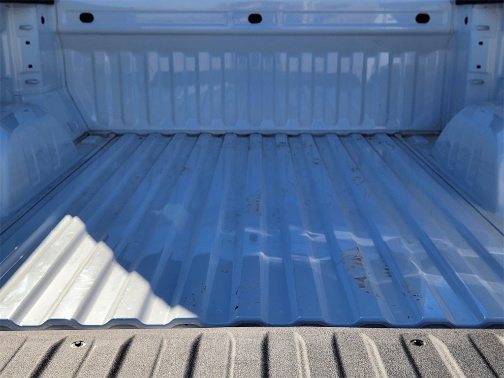 2024 Chevrolet Silverado 1500 2WD Crew Cab Short Bed Custom