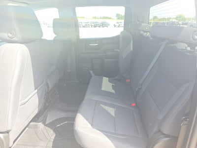 2022 Chevrolet Silverado 1500 2WD Crew Cab Short Bed Custom