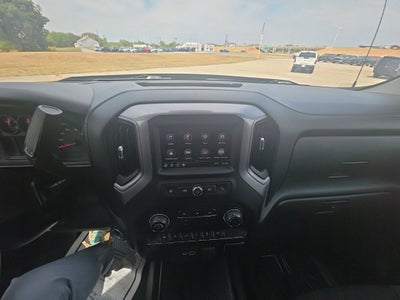 2022 Chevrolet Silverado 1500 2WD Crew Cab Short Bed Custom