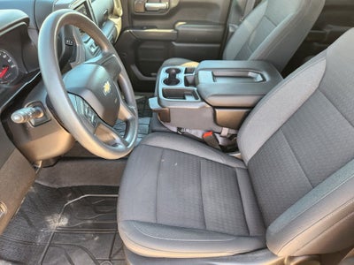 2022 Chevrolet Silverado 1500 2WD Crew Cab Short Bed Custom