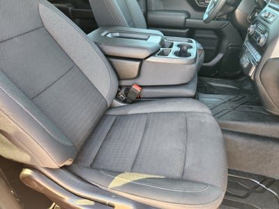 2022 Chevrolet Silverado 1500 2WD Crew Cab Short Bed Custom
