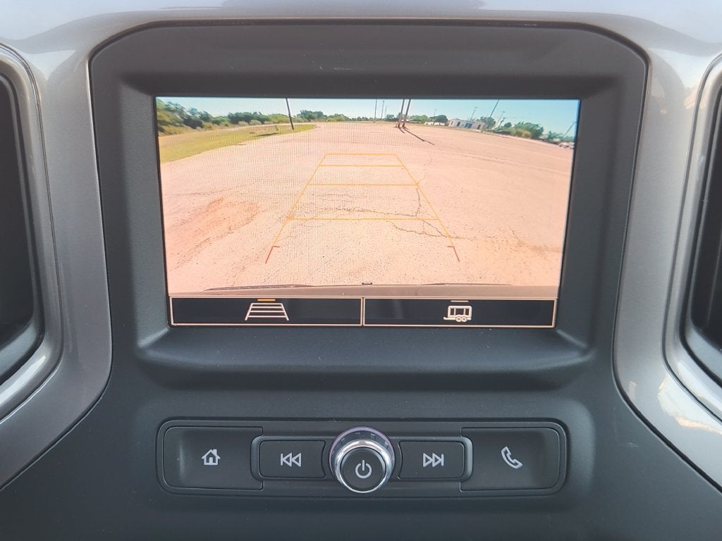 2022 Chevrolet Silverado 1500 2WD Crew Cab Short Bed Custom