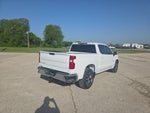 2022 Chevrolet Silverado 1500 2WD Crew Cab Short Bed LT