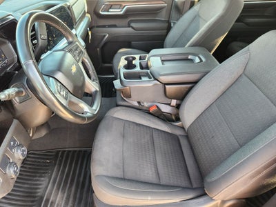 2023 Chevrolet Silverado 1500 2WD Crew Cab Short Bed LT