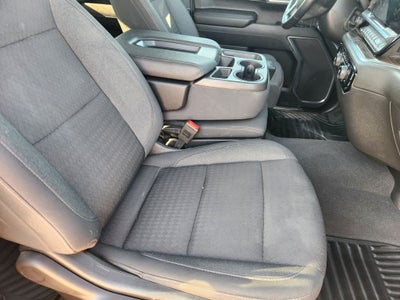 2023 Chevrolet Silverado 1500 2WD Crew Cab Short Bed LT