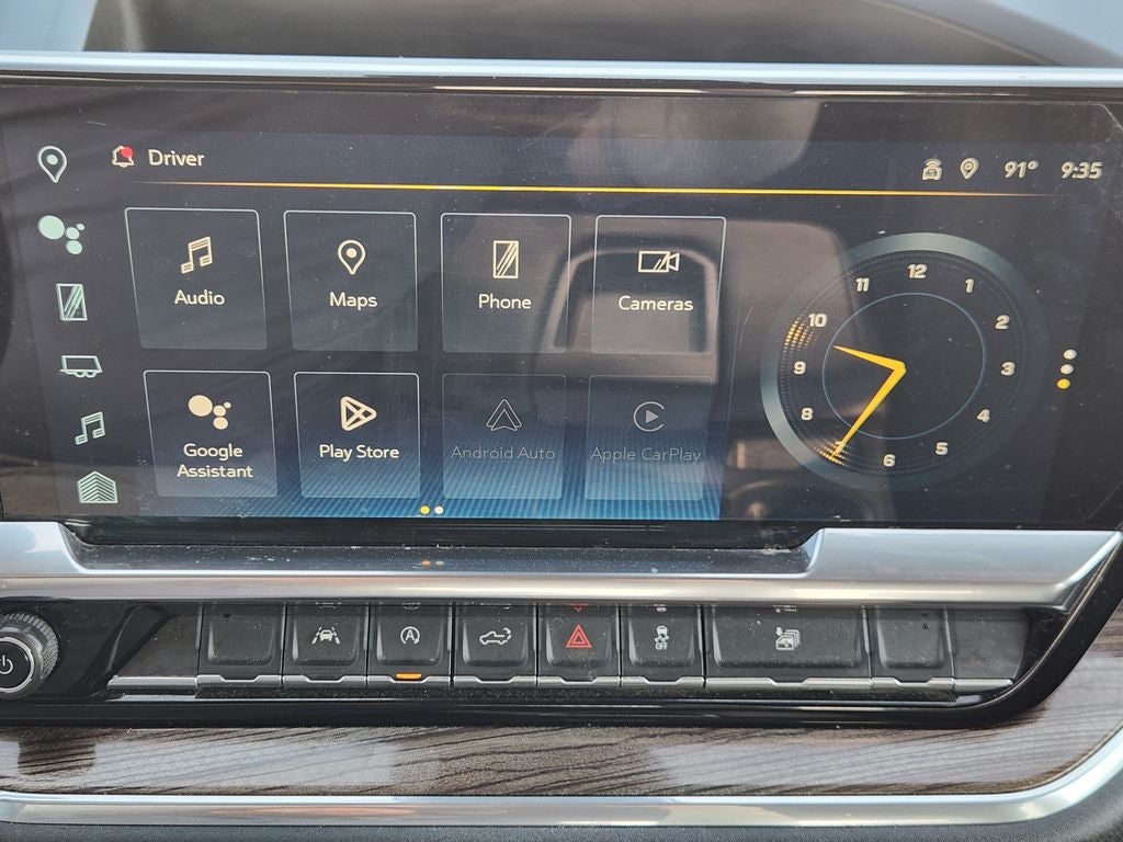 2023 Chevrolet Silverado 1500 2WD Crew Cab Short Bed LT