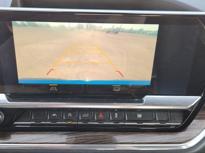 2023 Chevrolet Silverado 1500 2WD Crew Cab Short Bed LT