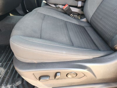 2023 Chevrolet Silverado 1500 2WD Crew Cab Short Bed LT