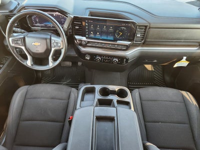 2023 Chevrolet Silverado 1500 2WD Crew Cab Short Bed LT