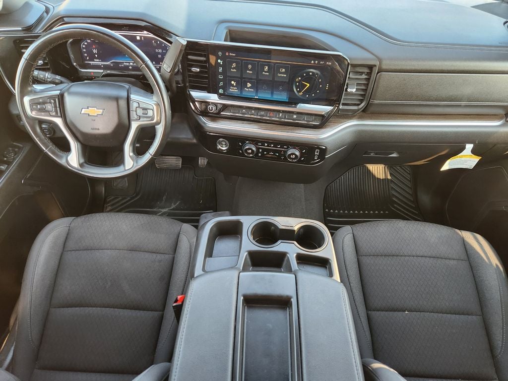 2023 Chevrolet Silverado 1500 2WD Crew Cab Short Bed LT
