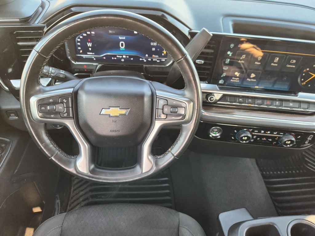 2023 Chevrolet Silverado 1500 2WD Crew Cab Short Bed LT