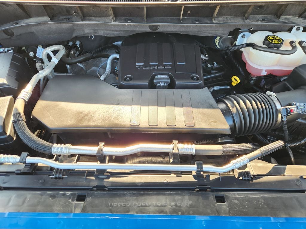 2023 Chevrolet Silverado 1500 2WD Crew Cab Short Bed LT